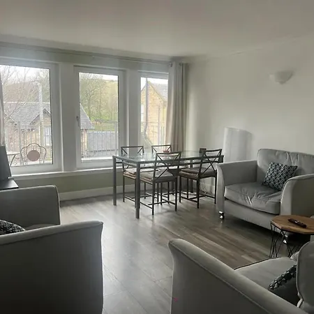 Edinburgh Stunning View Apartment 2 Bedrooms Exterior photo